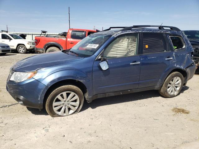 SUBARU FORESTER 2 2012 with VIN JF2SHADC8CH462048 - Photo from auction