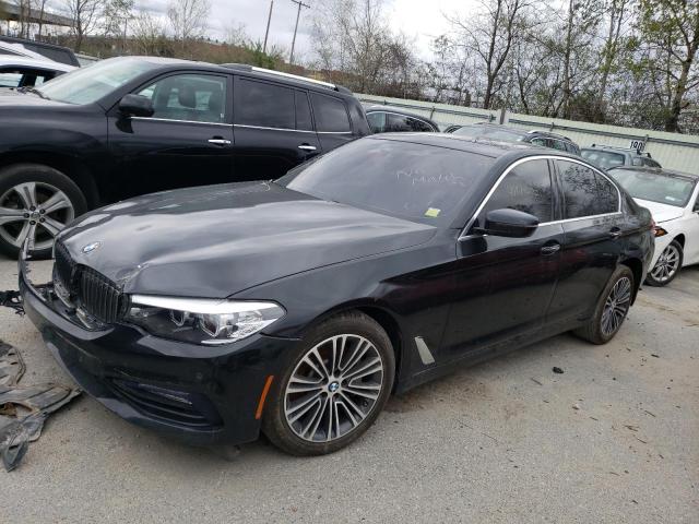 Photo 1 from auction – 2018 BMW 540 XI with VIN WBAJE7C52JWD52047