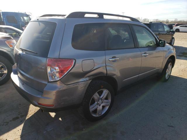 Photo 3 from auction – 2010 SUBARU FORESTER 2 with VIN JF2SH6CC7AH789598