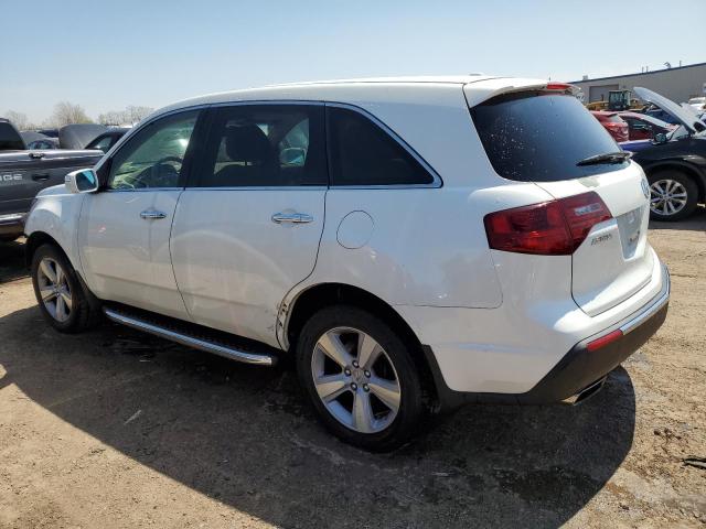 Photo 2 from auction – 2012 ACURA MDX with VIN 2HNYD2H25CH543069