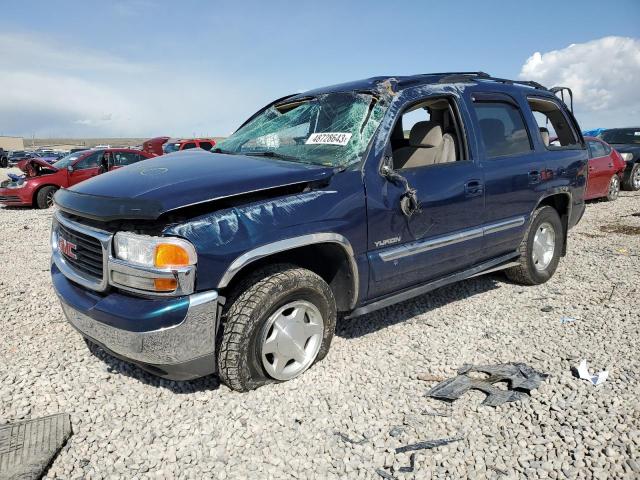 GMC YUKON 2005 with VIN 1GKEK13V15J173027 - Photo from auction