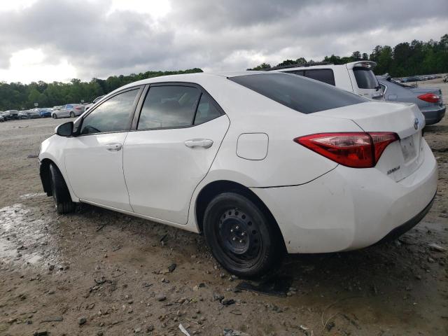 Photo 2 from auction – 2019 TOYOTA COROLLA L with VIN 5YFBURHE9KP862529