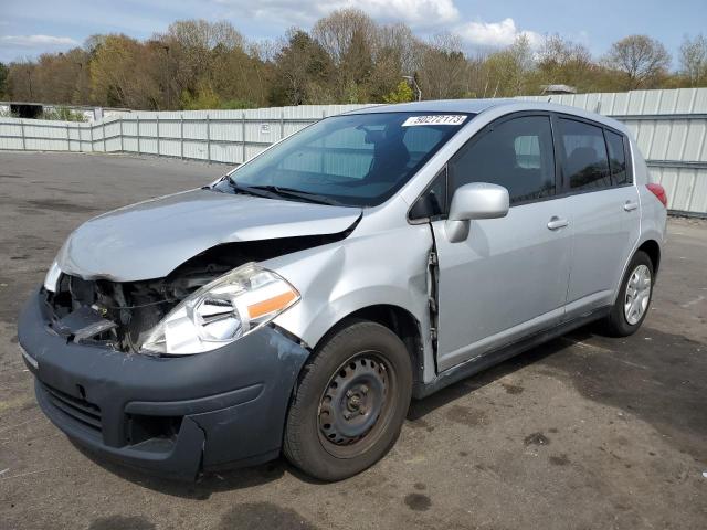 NISSAN VERSA S 2011 with VIN 3N1BC1CP4BL378099 - Photo from auction