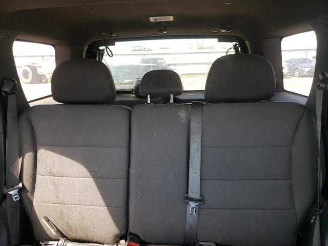 Photo 10 from auction – 2012 FORD ESCAPE XLT with VIN 1FMCU9DG5CKB84112