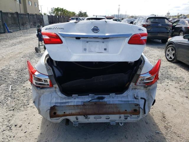 Photo 6 from auction – 2017 NISSAN SENTRA S with VIN 3N1AB7AP8HL654443