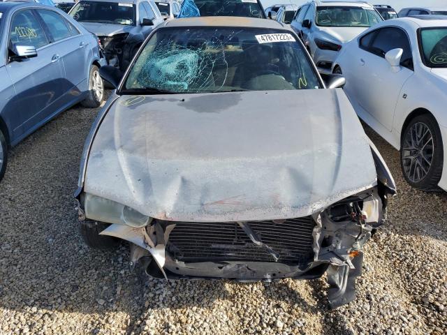 Photo 5 from auction – 2002 TOYOTA COROLLA CE with VIN 1NXBR12E12Z648239
