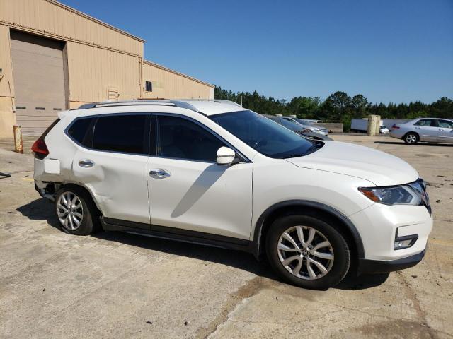 Photo 4 from auction – 2017 NISSAN ROGUE S with VIN JN8AT2MT3HW145848