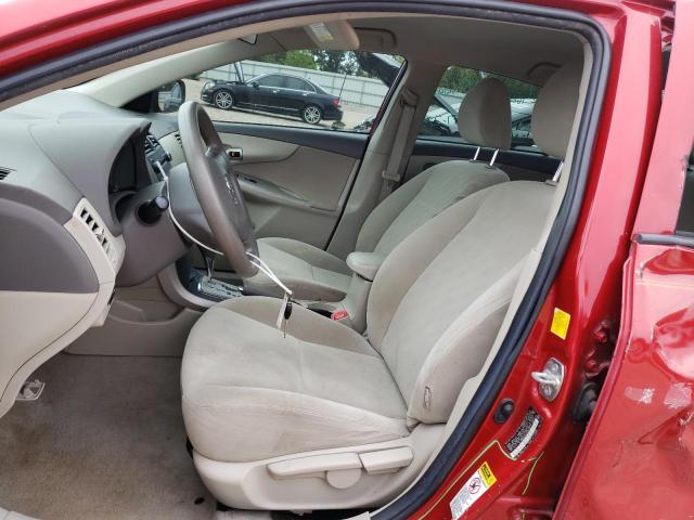 Photo 7 from auction – 2010 TOYOTA COROLLA 4D with VIN 2T1BU4EE5AC530707