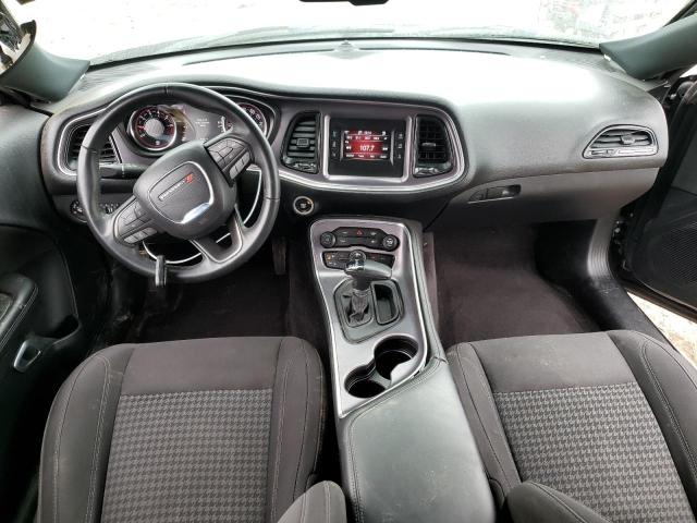 Photo 8 from auction – 2017 DODGE CHALLENGER with VIN 2C3CDZAGXHH503029