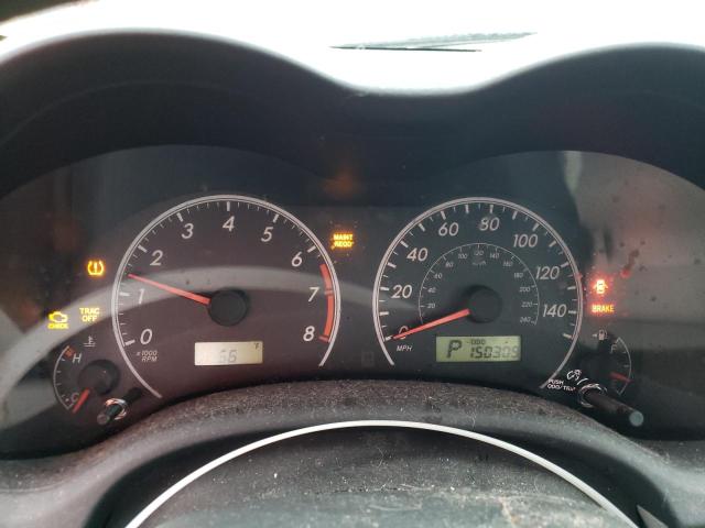 Photo 9 from auction – 2013 TOYOTA COROLLA BA with VIN 2T1BU4EE7DC969329