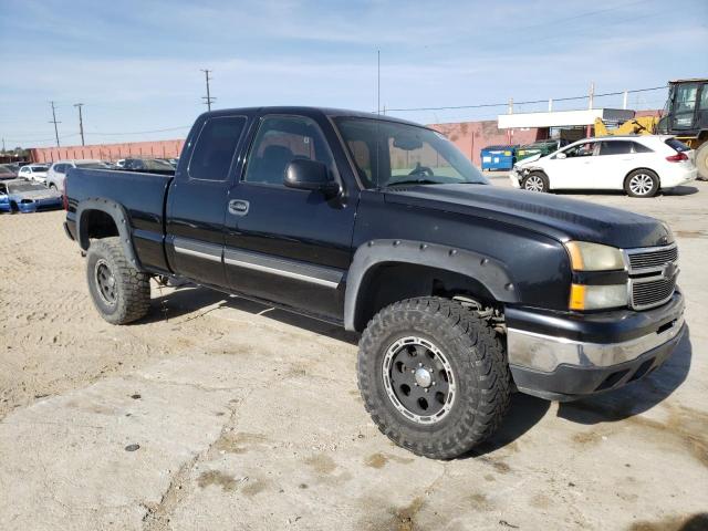 Photo 4 from auction – 2007 CHEVROLET SILVERADO with VIN 1GCEC19V37Z204556