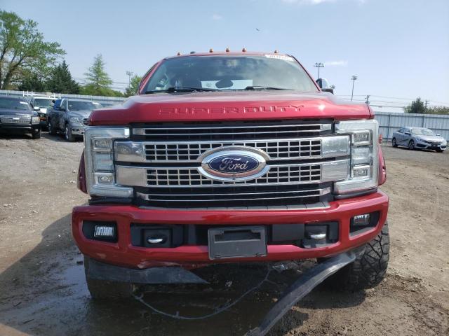 Photo 5 from auction – 2017 FORD F250 SUPER with VIN 1FT7W2BT2HEC06743