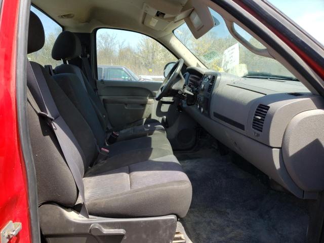 صورة رقم 10 من المزاد - 2011 CHEVROLET SILVERADO مع VIN 1GC0CVCGXBF127724