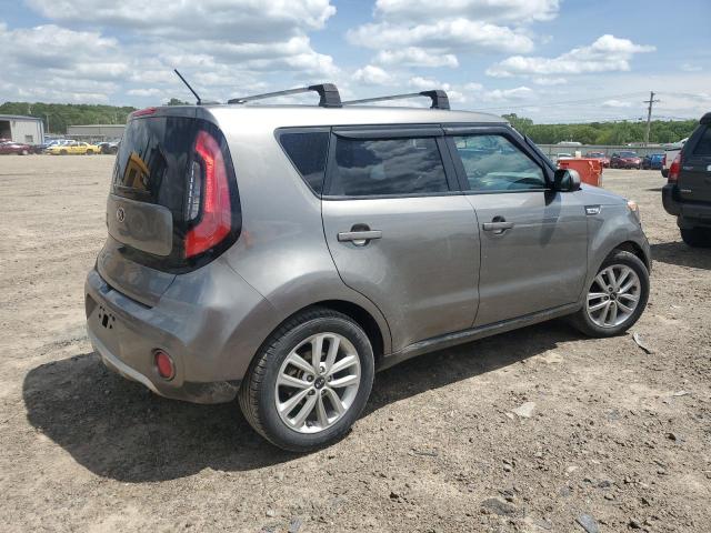 Photo 3 from auction – 2018 KIA SOUL + with VIN KNDJP3A55J7619889