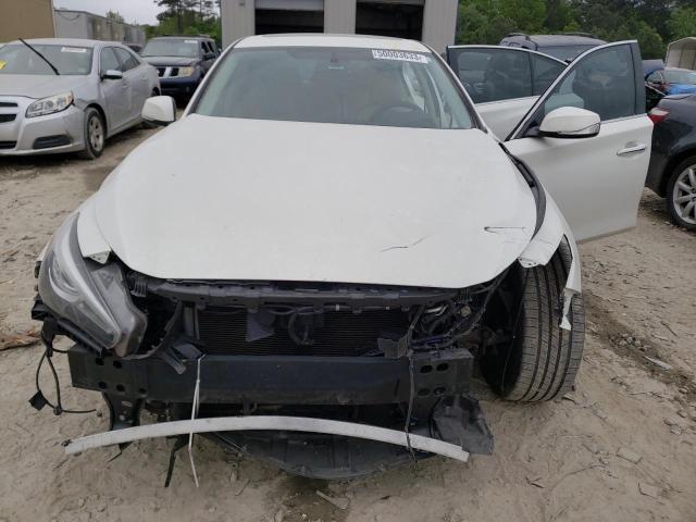 Photo 11 from auction – 2015 INFINITI Q50 BASE with VIN JN1BV7AP1FM345637