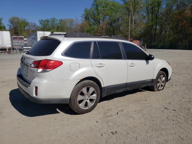 Photo 3 from auction – 2010 SUBARU OUTBACK 2. with VIN 4S4BRBKC3A3339378