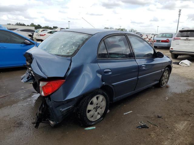 Photo 3 from auction – 2002 KIA RIO with VIN KNADC123726179513