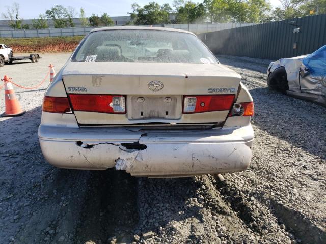 Photo 6 from auction – 2000 TOYOTA CAMRY CE with VIN JT2BG22K4Y0424347