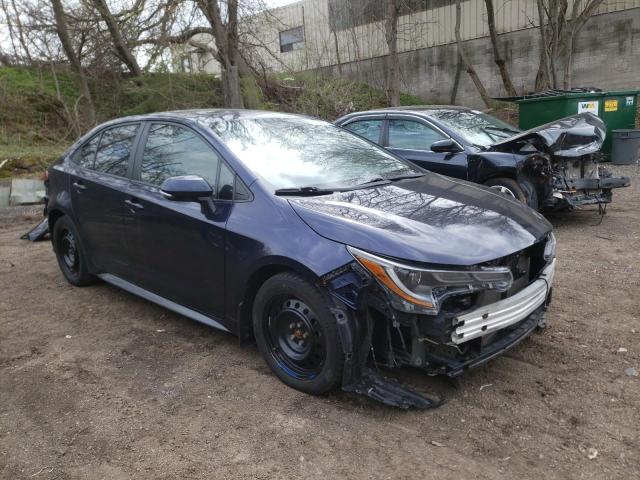 Photo 4 from auction – 2020 TOYOTA COROLLA SE with VIN 5YFB4RBE9LP016878