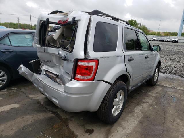 Photo 3 from auction – 2008 FORD ESCAPE XLT with VIN 1FMCU93148KC66465