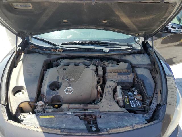 Photo 11 from auction – 2014 NISSAN MAXIMA S with VIN 1N4AA5AP2EC430991