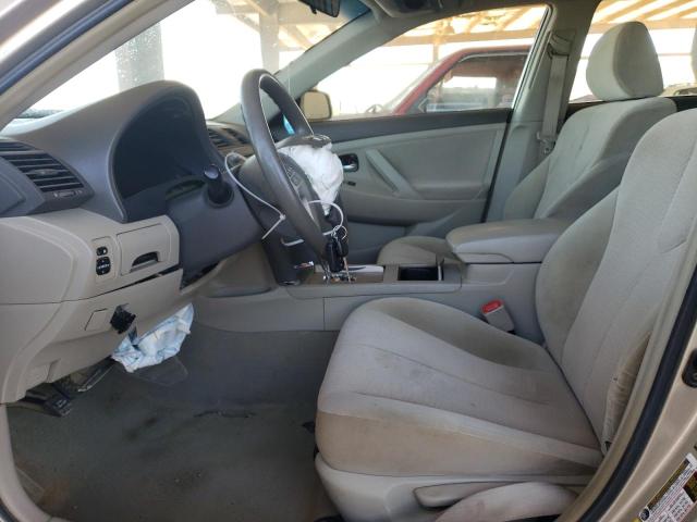 Photo 7 from auction – 2011 TOYOTA CAMRY BASE with VIN 4T1BF3EKXBU640713