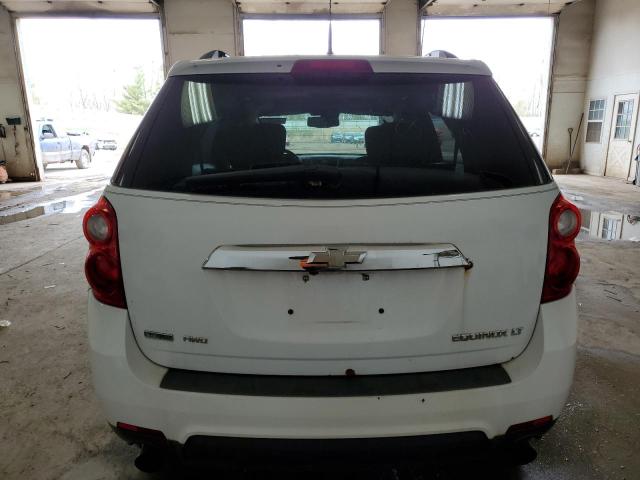 Photo 6 from auction – 2011 CHEVROLET EQUINOX LT with VIN 2CNFLEE50B6232509