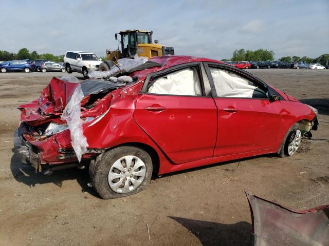 Photo 3 from auction – 2016 HYUNDAI ACCENT SE with VIN KMHCT4AE5GU082103