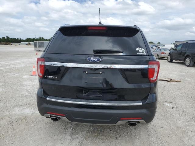Photo 6 from auction – 2018 FORD EXPLORER L with VIN 1FM5K7F82JGA70190