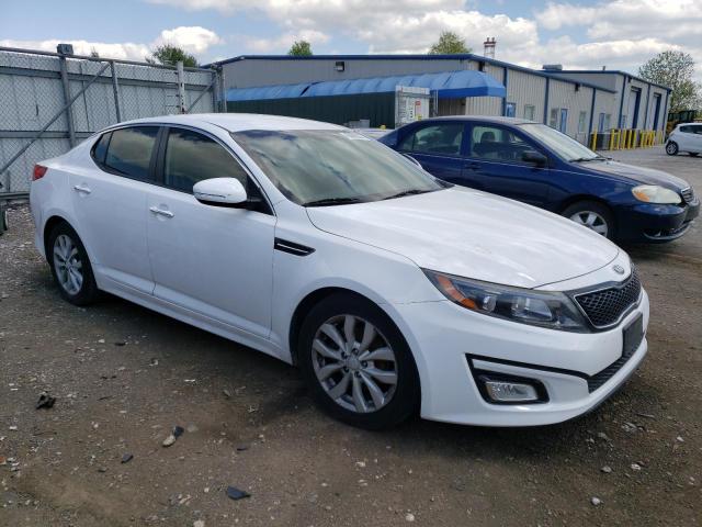 Photo 4 from auction – 2014 KIA OPTIMA LX with VIN 5XXGM4A74EG331529