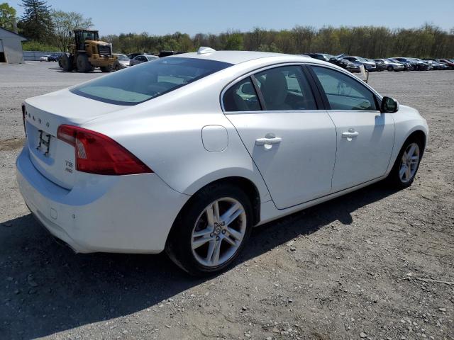 Photo 3 from auction – 2014 VOLVO S60 T5 with VIN YV1612FH3E1288771