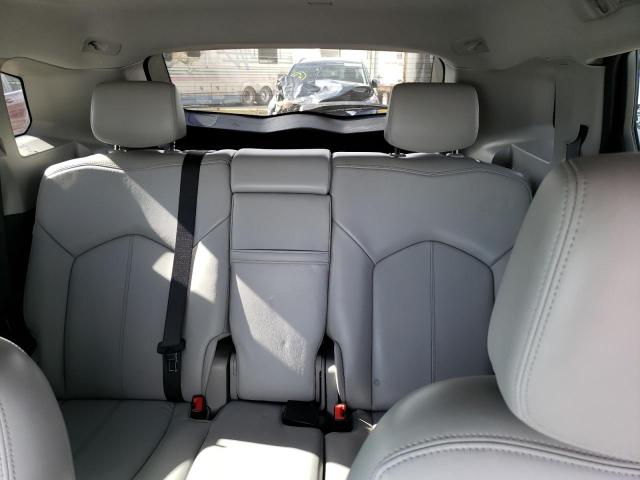 Photo 10 from auction – 2014 CADILLAC SRX with VIN 3GYFNAE31ES661177