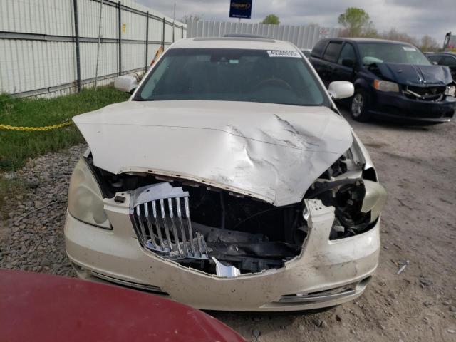 Photo 5 from auction – 2008 BUICK LUCERNE SU with VIN 1G4HF57918U197313