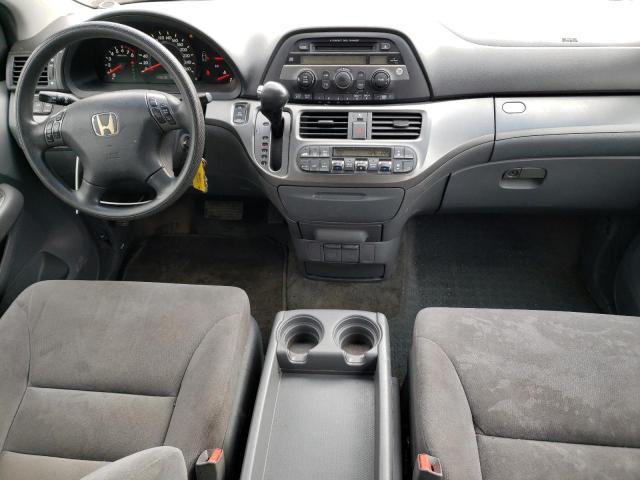 Photo 8 from auction – 2007 HONDA ODYSSEY EX with VIN 5FNRL38497B511869
