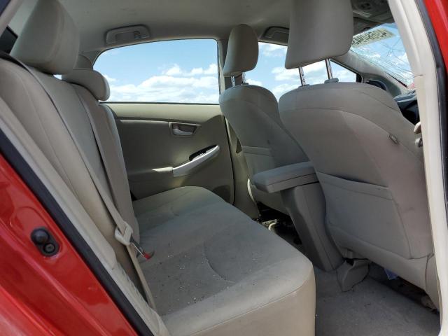 Photo 10 from auction – 2010 TOYOTA PRIUS with VIN JTDKN3DU3A0172081
