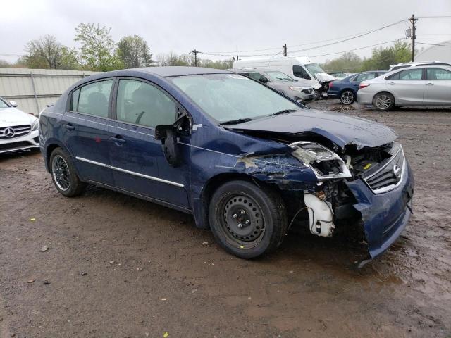 Photo 4 from auction – 2011 NISSAN SENTRA with VIN 3N1AB6AP3BL683592