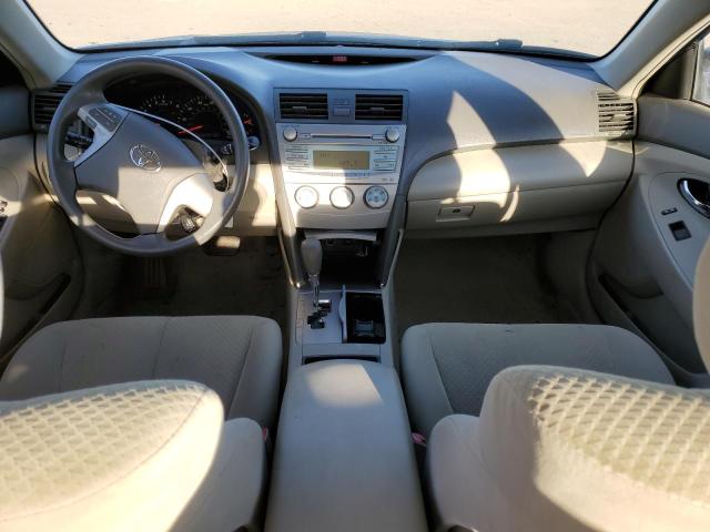 Photo 8 from auction – 2009 TOYOTA CAMRY BASE with VIN 4T1BE46K99U295658