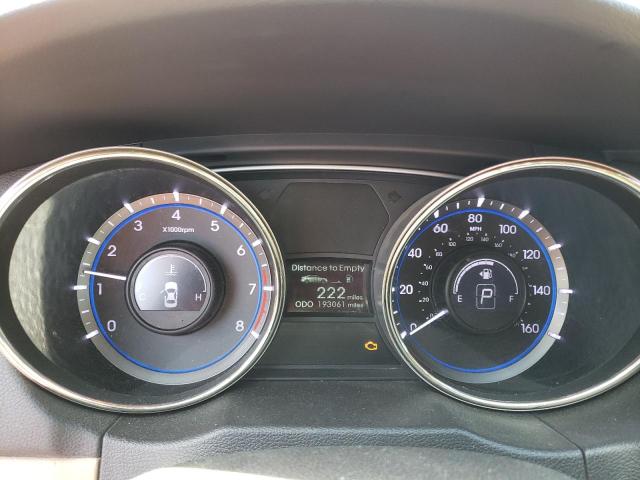 Photo 9 from auction – 2013 HYUNDAI SONATA GLS with VIN 5NPEB4AC1DH650335