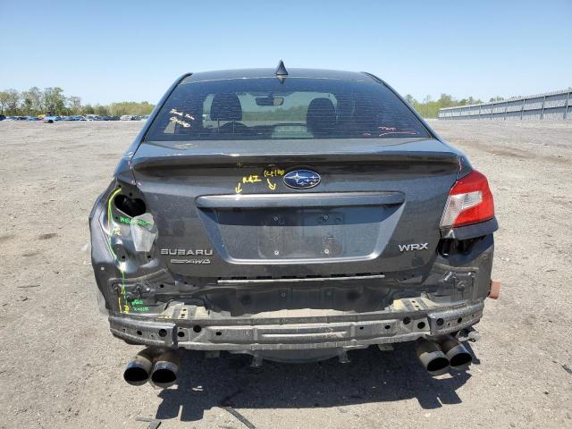 Photo 6 from auction – 2021 SUBARU WRX with VIN JF1VA1A69M9824369