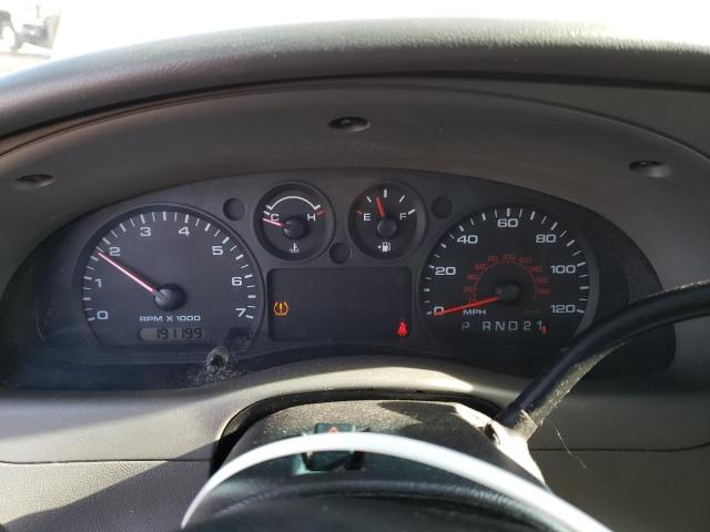 Photo 9 from auction – 2009 FORD RANGER with VIN 1FTYR10D99PA35478