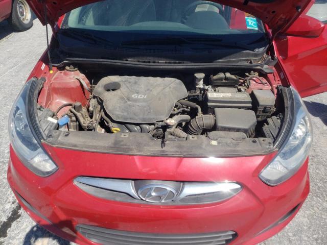 Photo 11 from auction – 2014 HYUNDAI ACCENT GLS with VIN KMHCT4AE7EU617509