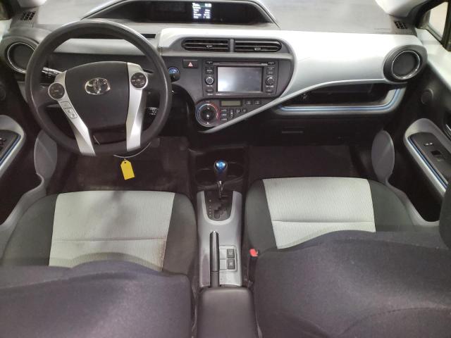 Photo 8 from auction – 2012 TOYOTA PRIUS C with VIN JTDKDTB3XC1502339