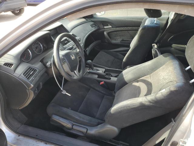 Photo 7 from auction – 2009 HONDA ACCORD LX with VIN 1HGCS12399A019062
