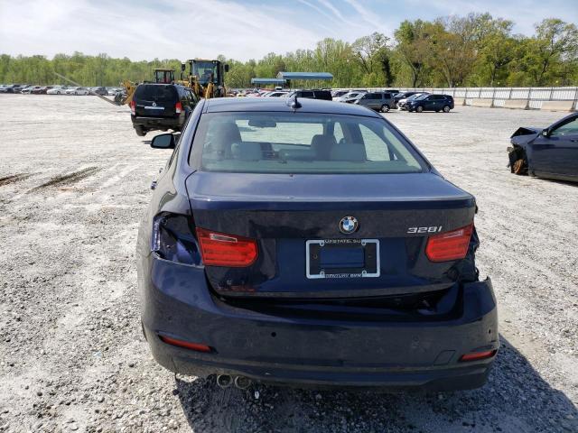Photo 6 from auction – 2015 BMW 328 I with VIN WBA3A5G52FNS91182