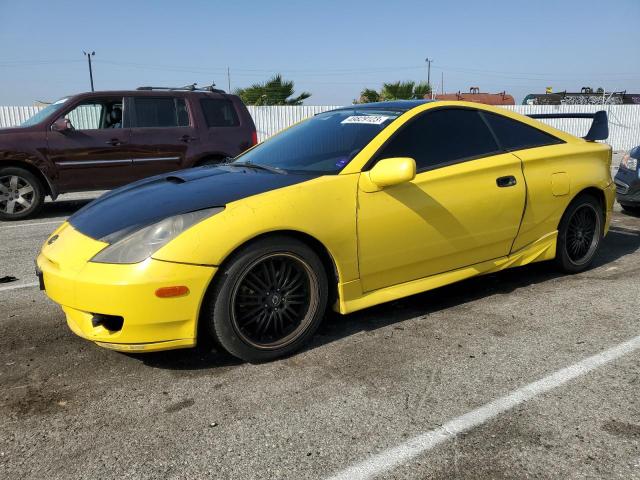 TOYOTA CELICA GT 2003 with VIN JTDDR32T530155020 - Photo from auction