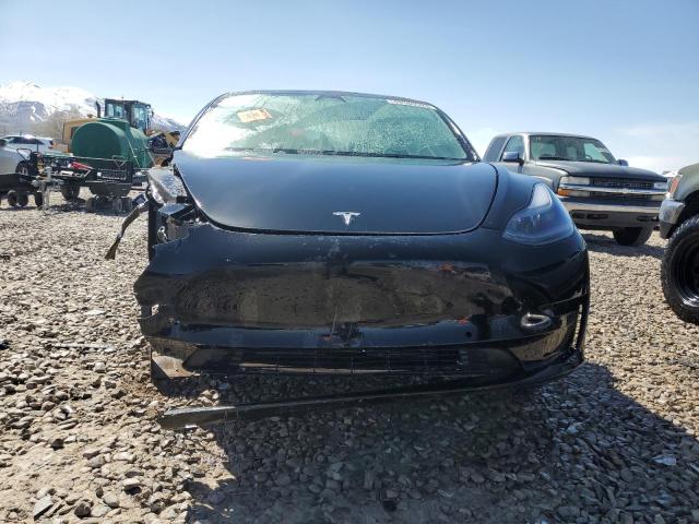 Photo 5 from auction – 2022 TESLA MODEL 3 with VIN 5YJ3E1EB8NF122290