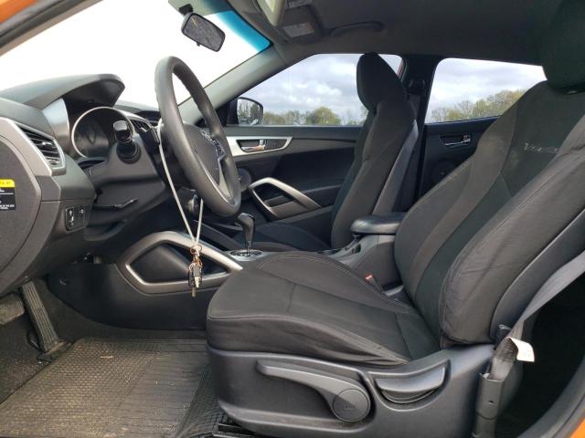 Photo 7 from auction – 2016 HYUNDAI VELOSTER with VIN KMHTC6AD3GU274638