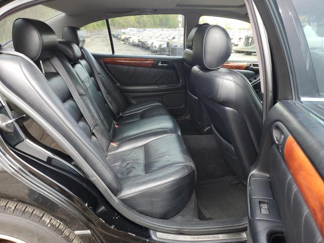 Photo 10 from auction – 1999 LEXUS GS300 with VIN JT8BD68S4X0066811