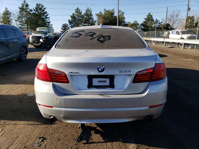 Photo 6 from auction – 2013 BMW 535 XI with VIN WBAFU7C58DDU70450