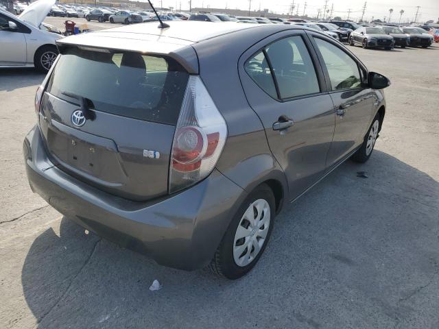 Photo 3 from auction – 2013 TOYOTA PRIUS C with VIN JTDKDTB38D1043832
